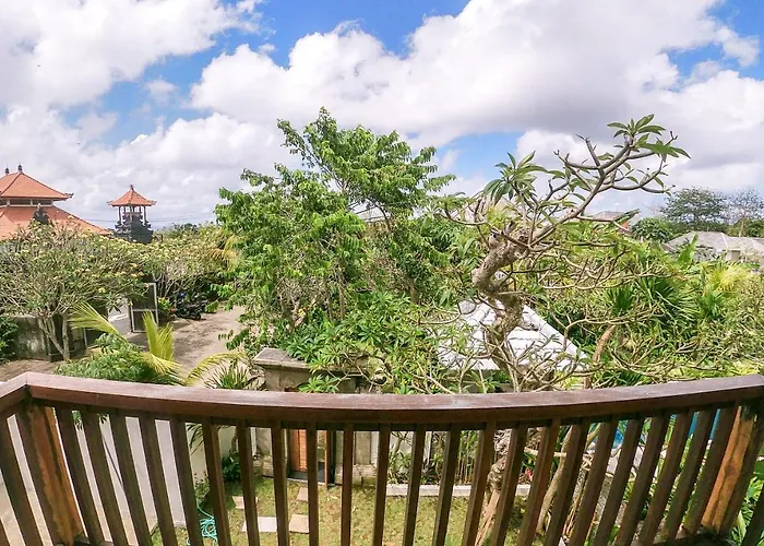 Hotel Mangga Wangga Living