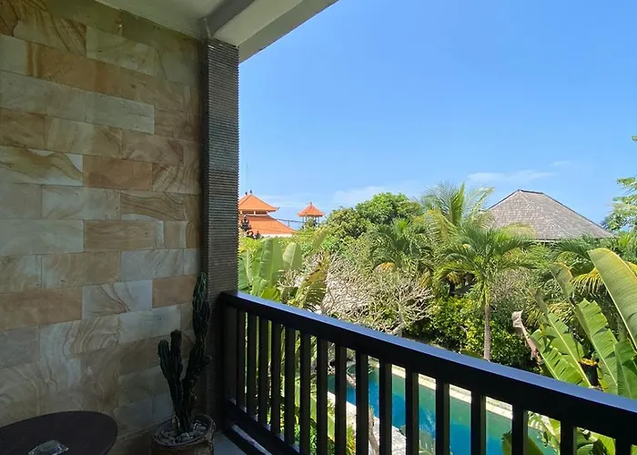 Mangga Wangga Living Hotel Uluwatu