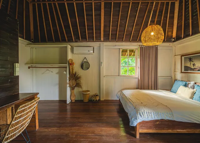 Hotel Mangga Wangga Living