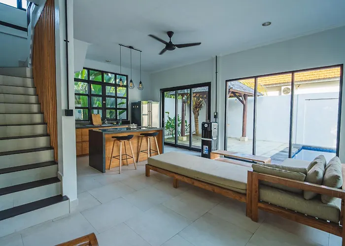 Hotel Mangga Wangga Living Uluwatu