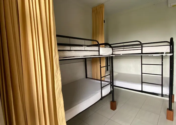 Mangga Wangga Living Hotel 3*