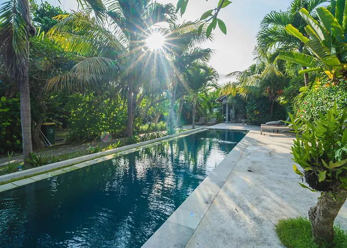 Mangga Wangga Living Hotel