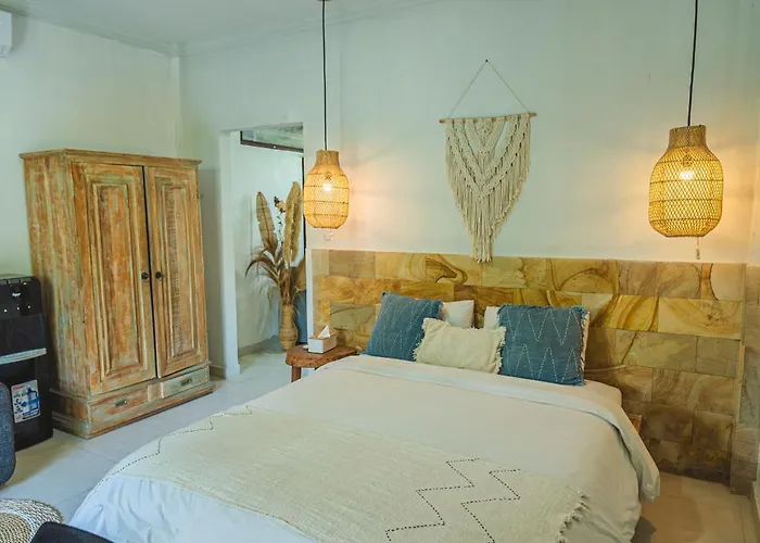 Hotel Mangga Wangga Living Uluwatu