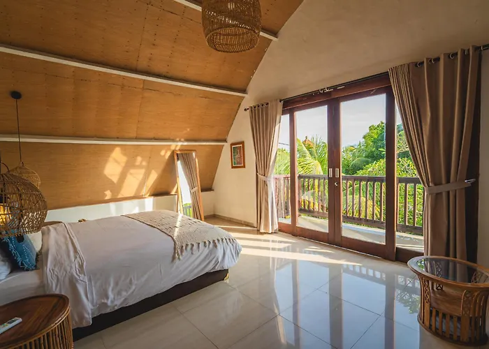 Hotel Mangga Wangga Living