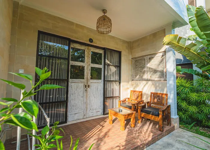 Mangga Wangga Living Hotel 3*