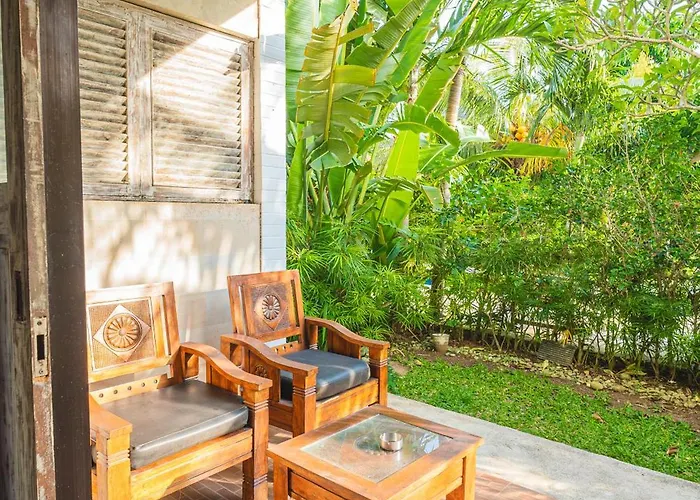Hotel Mangga Wangga Living Uluwatu