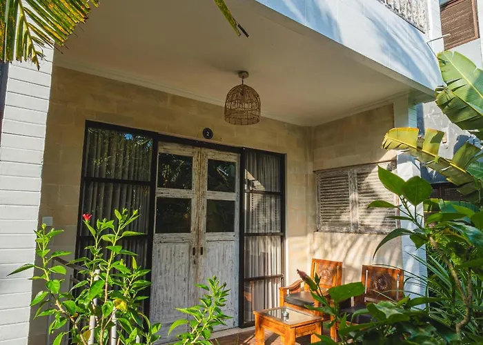 Hotel Mangga Wangga Living Uluwatu
