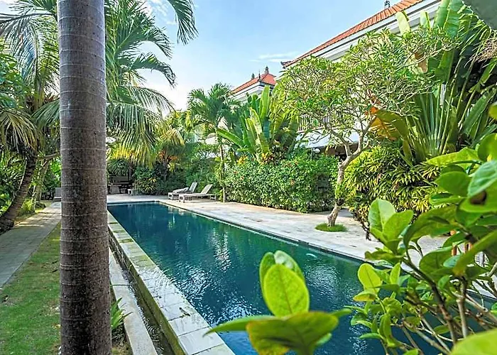 Mangga Wangga Living Hotel Uluwatu