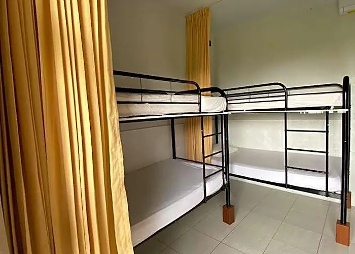 Hotel Mangga Wangga Living 3*