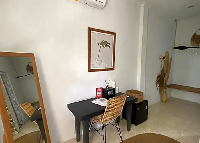 Hotel Mangga Wangga Living Uluwatu